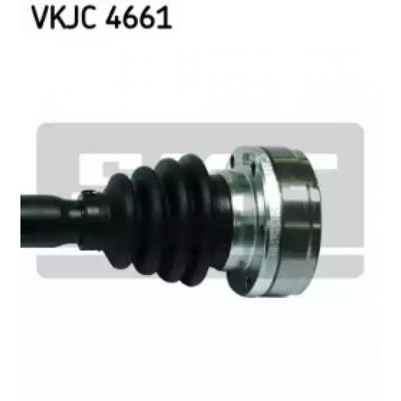 VKJC 4661 SKF - Привідний вал